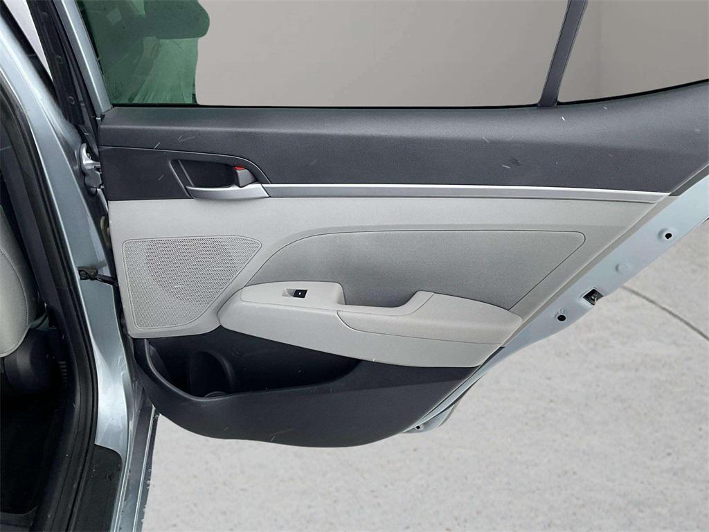 used 2017 Hyundai Elantra car, priced at $8,875