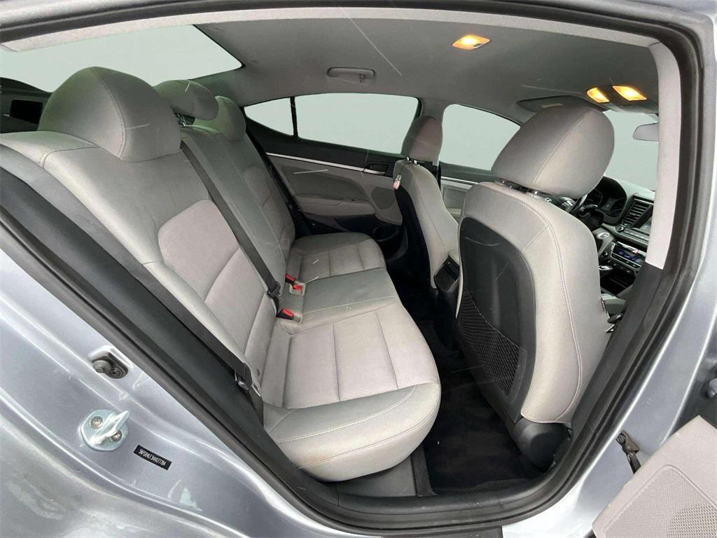 used 2017 Hyundai Elantra car, priced at $8,875