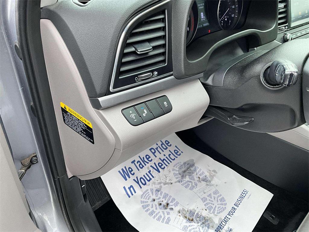 used 2017 Hyundai Elantra car, priced at $8,875