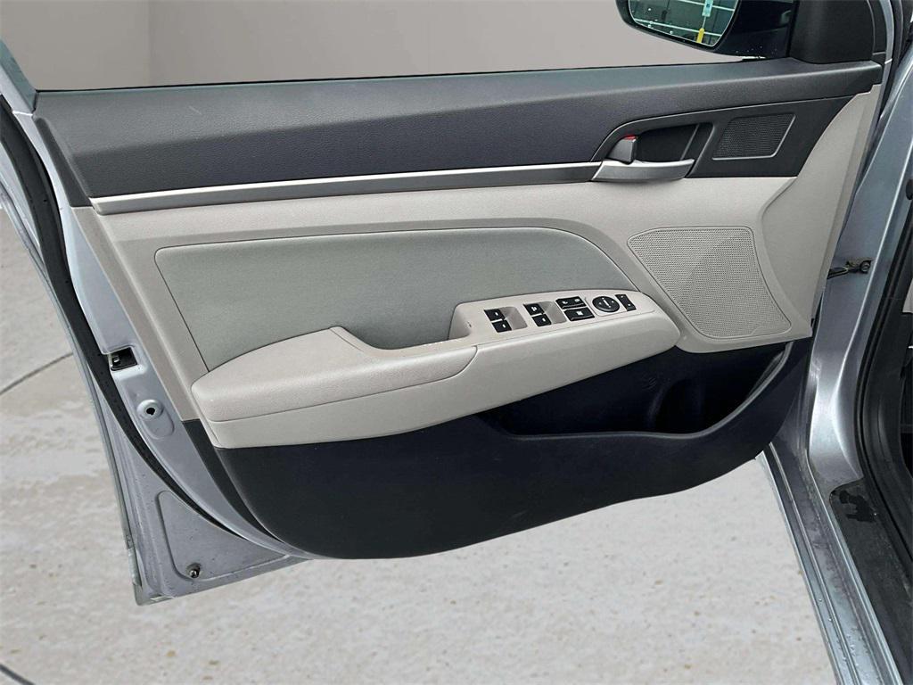 used 2017 Hyundai Elantra car, priced at $8,875