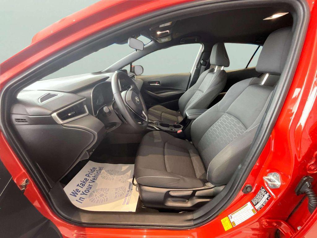 used 2025 Toyota Corolla car, priced at $25,200