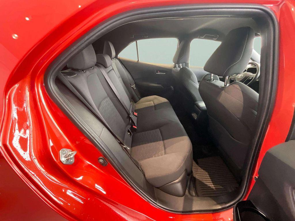 used 2025 Toyota Corolla car, priced at $25,200