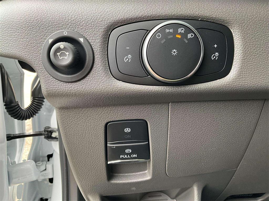 new 2026 Ford Transit-250 car, priced at $52,047