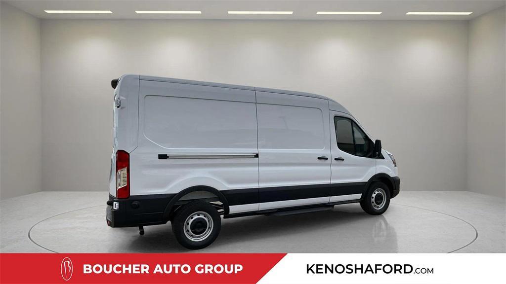new 2026 Ford Transit-250 car, priced at $52,047