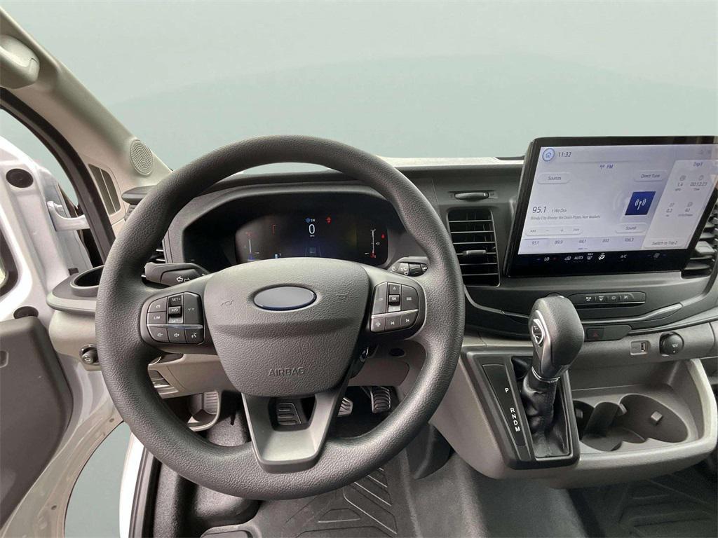 new 2026 Ford Transit-250 car, priced at $52,047