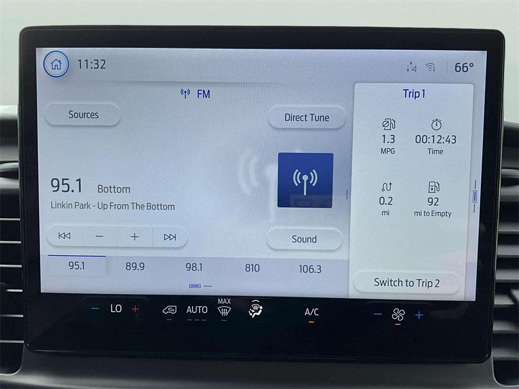 new 2026 Ford Transit-250 car, priced at $52,047