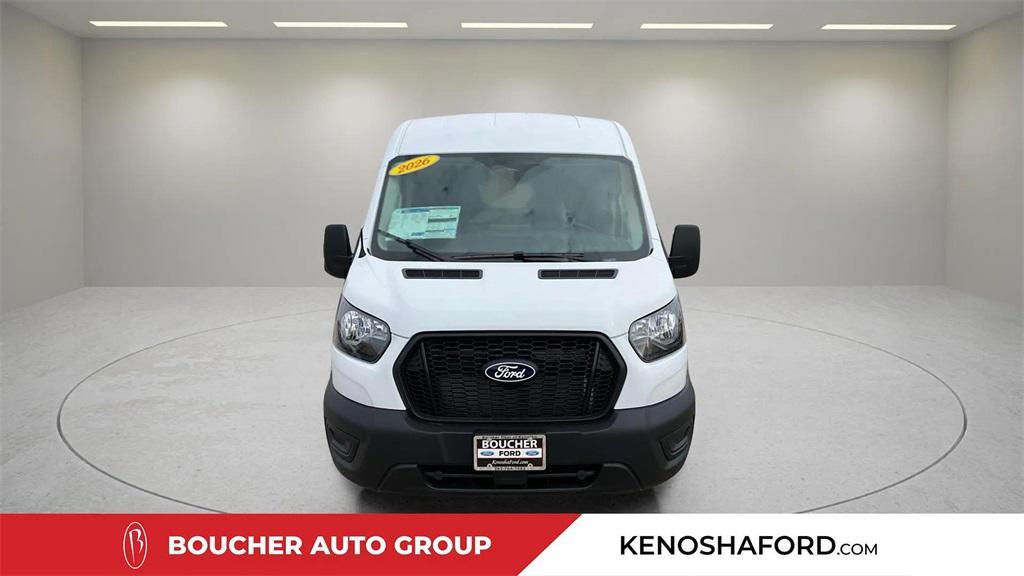 new 2026 Ford Transit-250 car, priced at $52,047