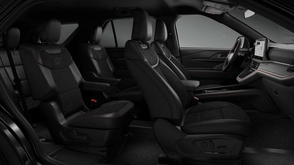 new 2026 Ford Explorer car, priced at $59,276