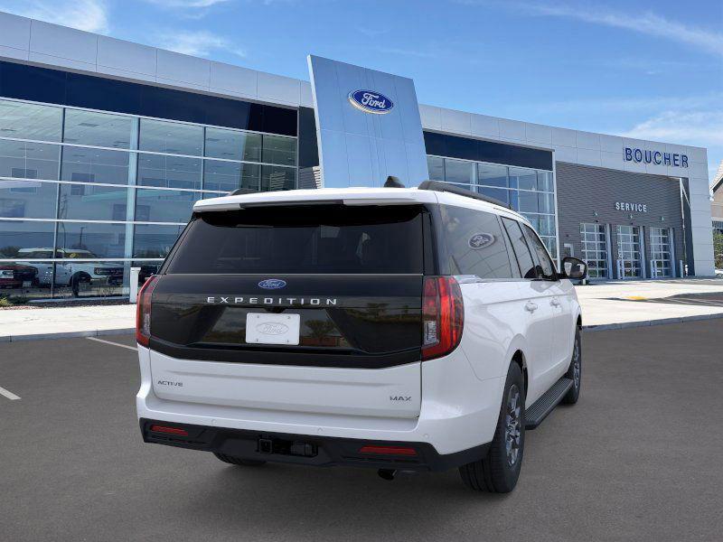 new 2026 Ford Expedition Max car, priced at $70,179