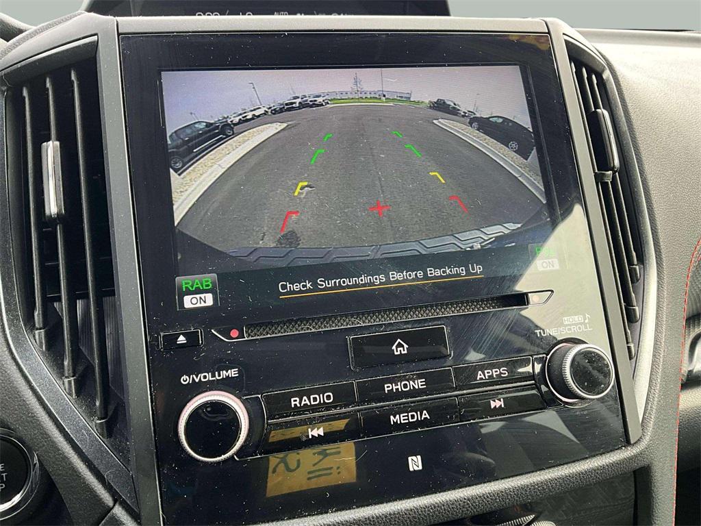 used 2022 Subaru Forester car, priced at $18,995