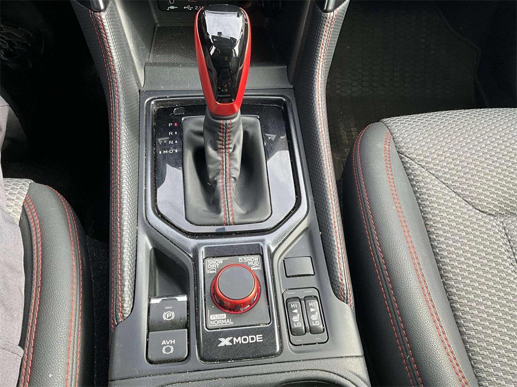 used 2022 Subaru Forester car, priced at $18,995