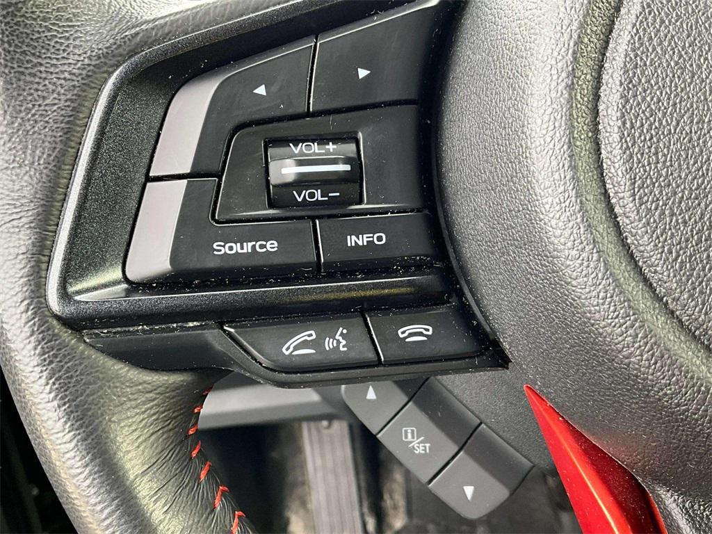 used 2022 Subaru Forester car, priced at $18,995