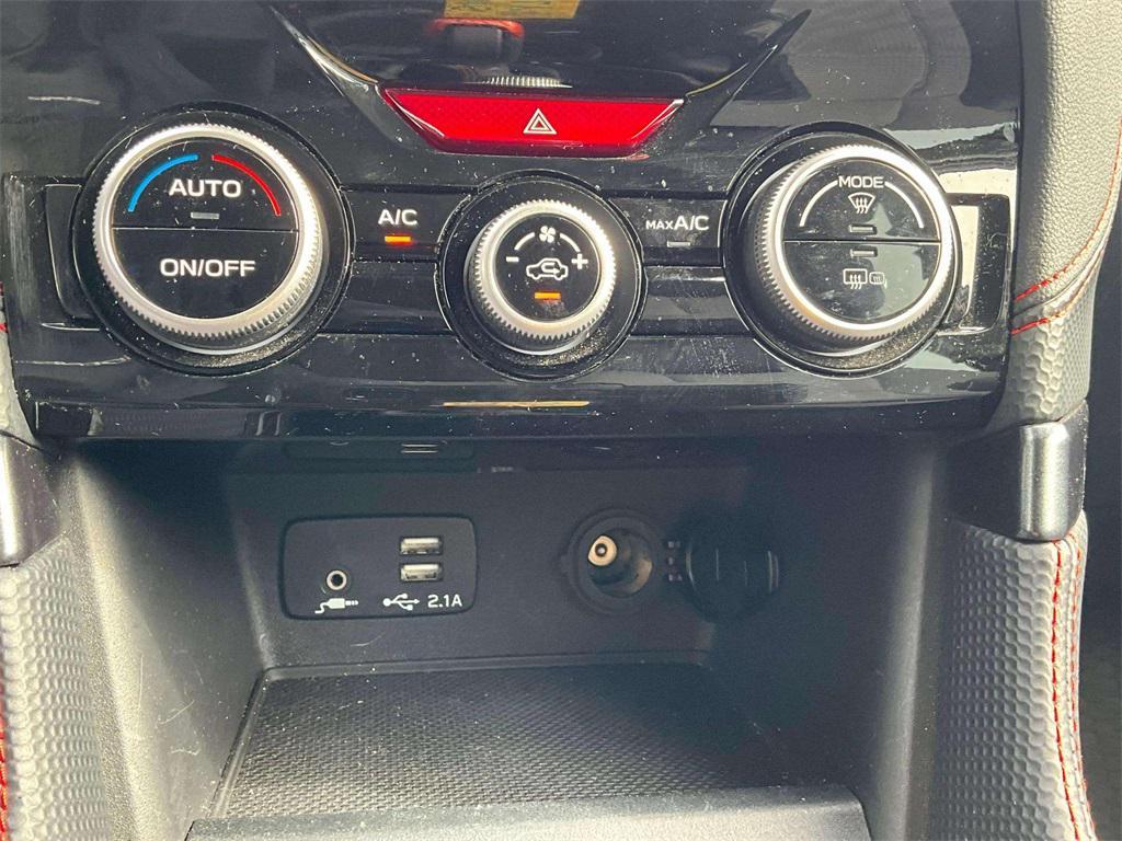 used 2022 Subaru Forester car, priced at $18,995