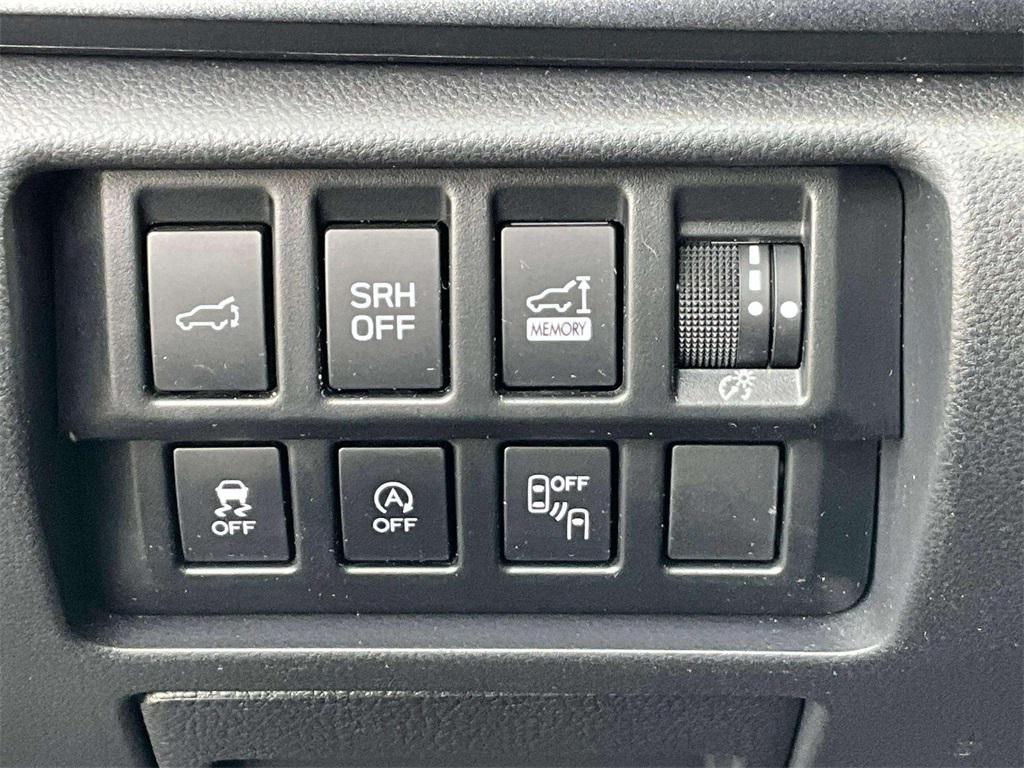 used 2022 Subaru Forester car, priced at $18,995