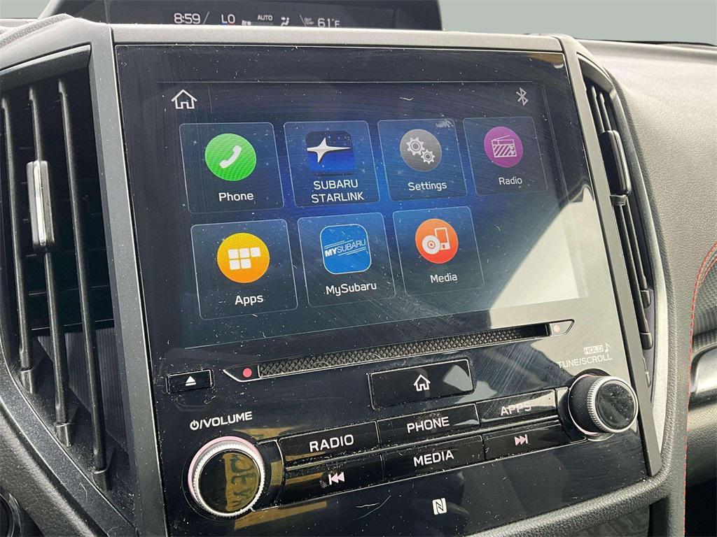 used 2022 Subaru Forester car, priced at $18,995