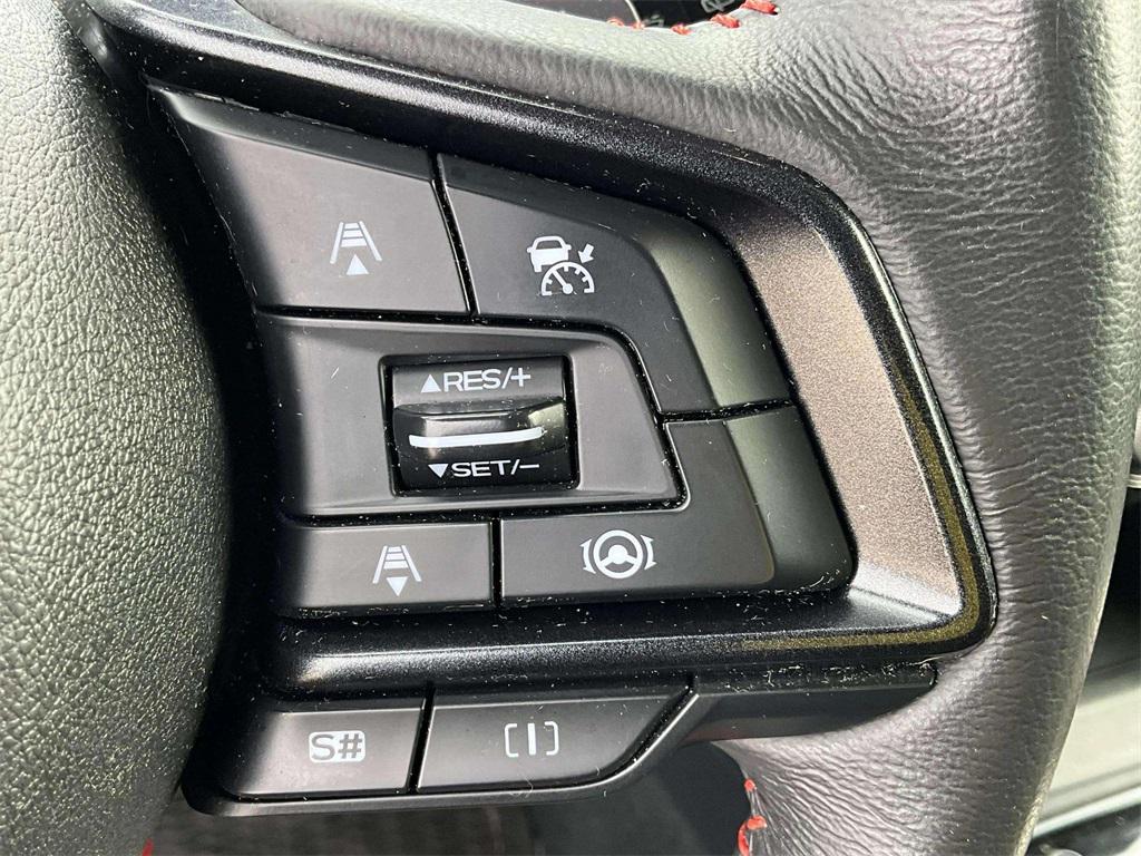 used 2022 Subaru Forester car, priced at $18,995