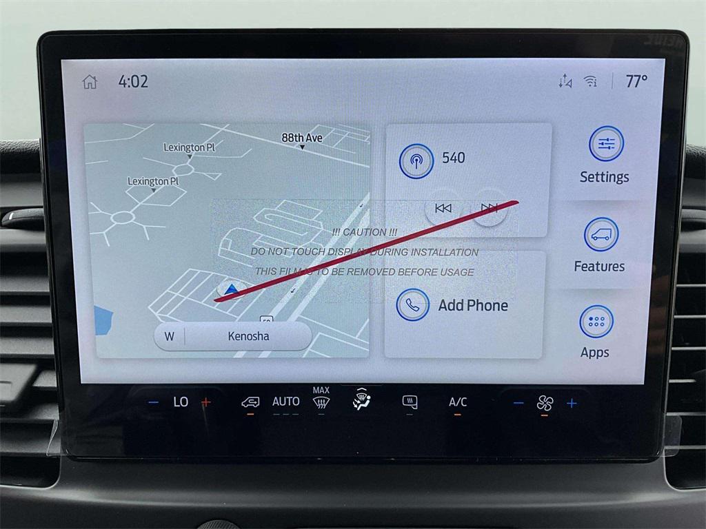 new 2025 Ford Transit-150 car, priced at $46,000