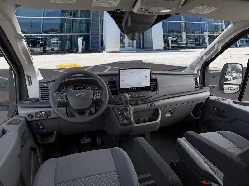 new 2025 Ford Transit-150 car, priced at $44,500