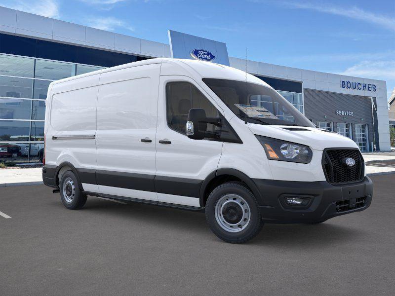 new 2026 Ford Transit-250 car, priced at $53,508