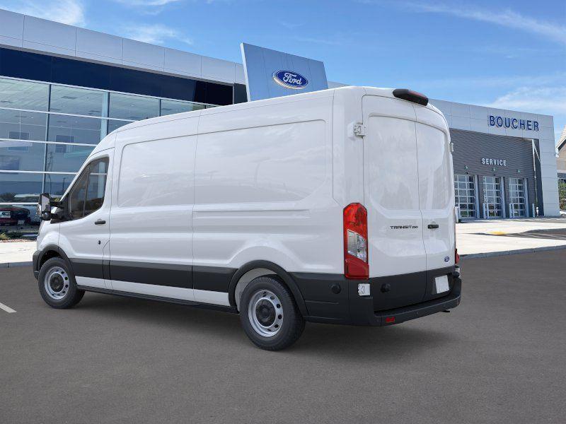 new 2026 Ford Transit-250 car, priced at $53,508