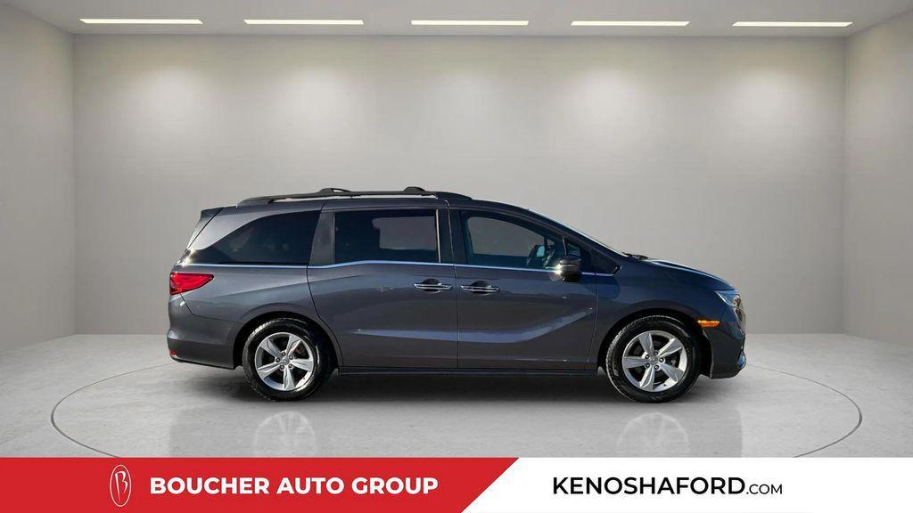 used 2019 Honda Odyssey car, priced at $17,500