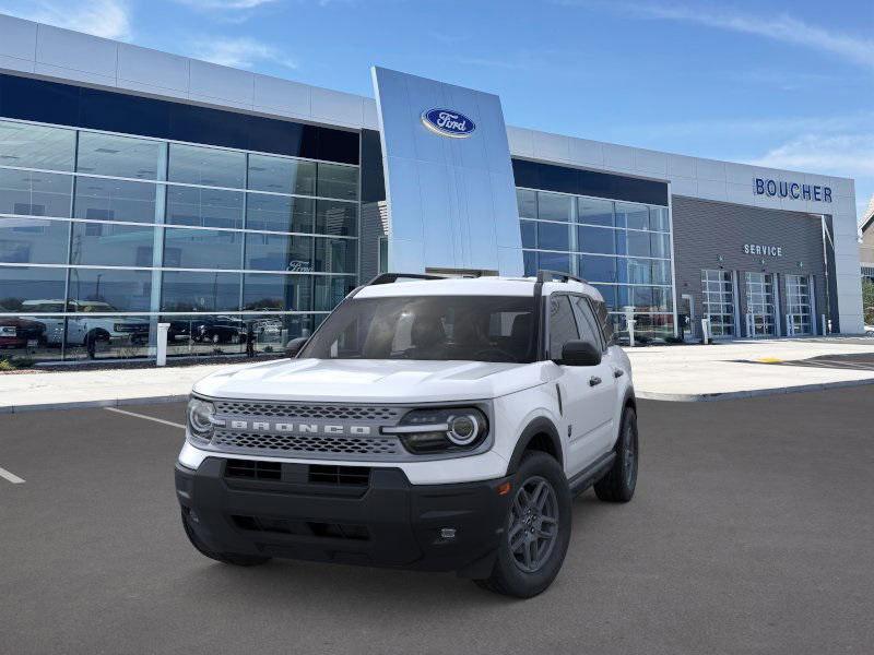 new 2025 Ford Bronco Sport car, priced at $30,400