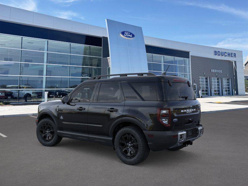new 2025 Ford Bronco Sport car, priced at $40,907