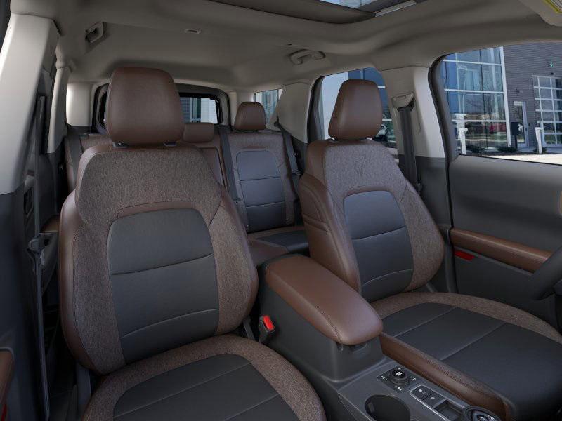 new 2025 Ford Bronco Sport car, priced at $40,383