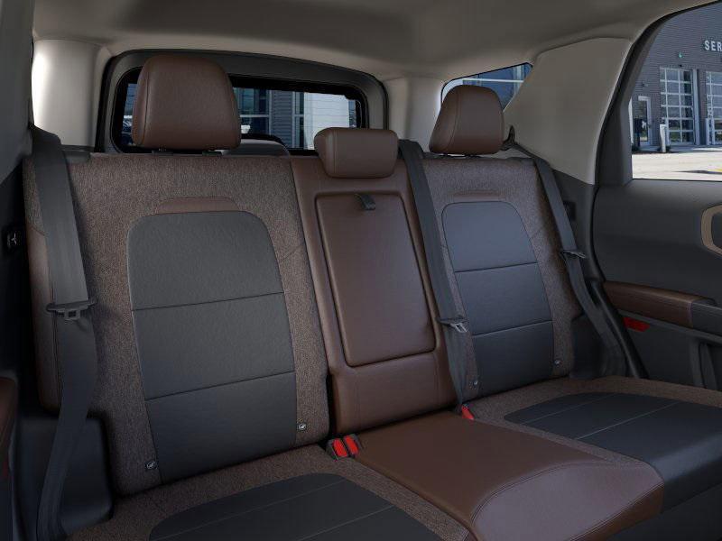 new 2025 Ford Bronco Sport car, priced at $40,383