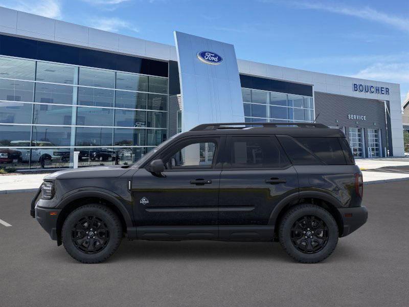 new 2025 Ford Bronco Sport car, priced at $40,383