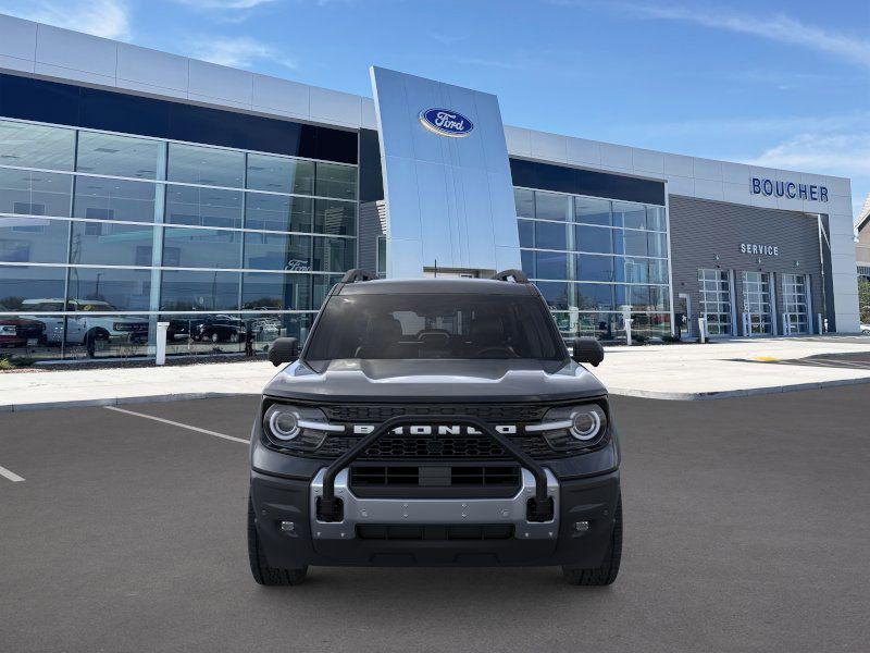 new 2025 Ford Bronco Sport car, priced at $40,383