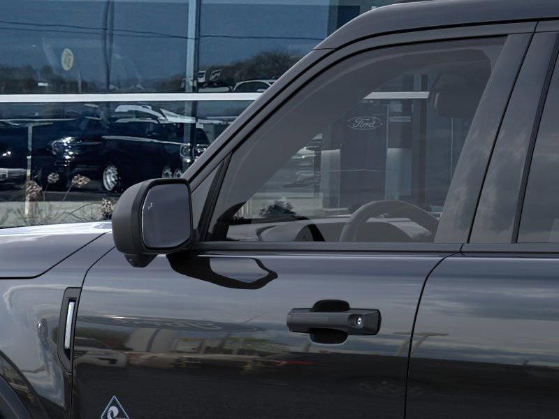 new 2025 Ford Bronco Sport car, priced at $40,383