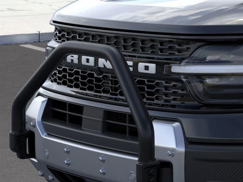 new 2025 Ford Bronco Sport car, priced at $40,383