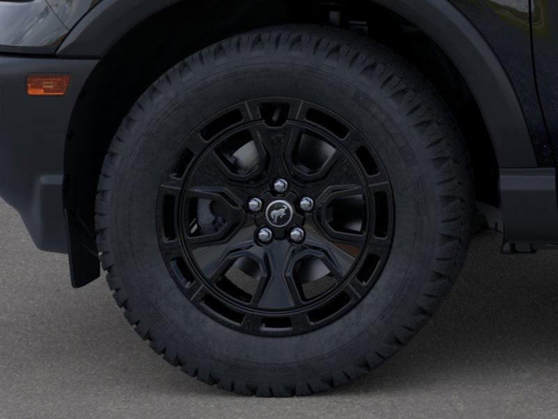 new 2025 Ford Bronco Sport car, priced at $40,383