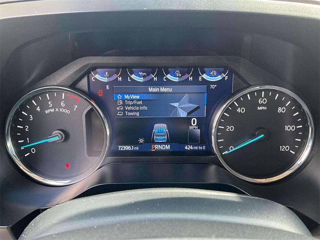 used 2023 Ford Expedition Max car, priced at $42,195