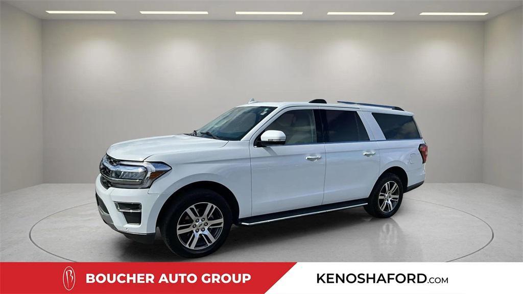 used 2023 Ford Expedition Max car, priced at $42,195
