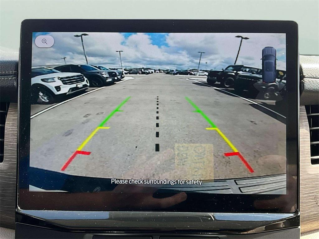 used 2023 Ford Expedition Max car, priced at $42,195