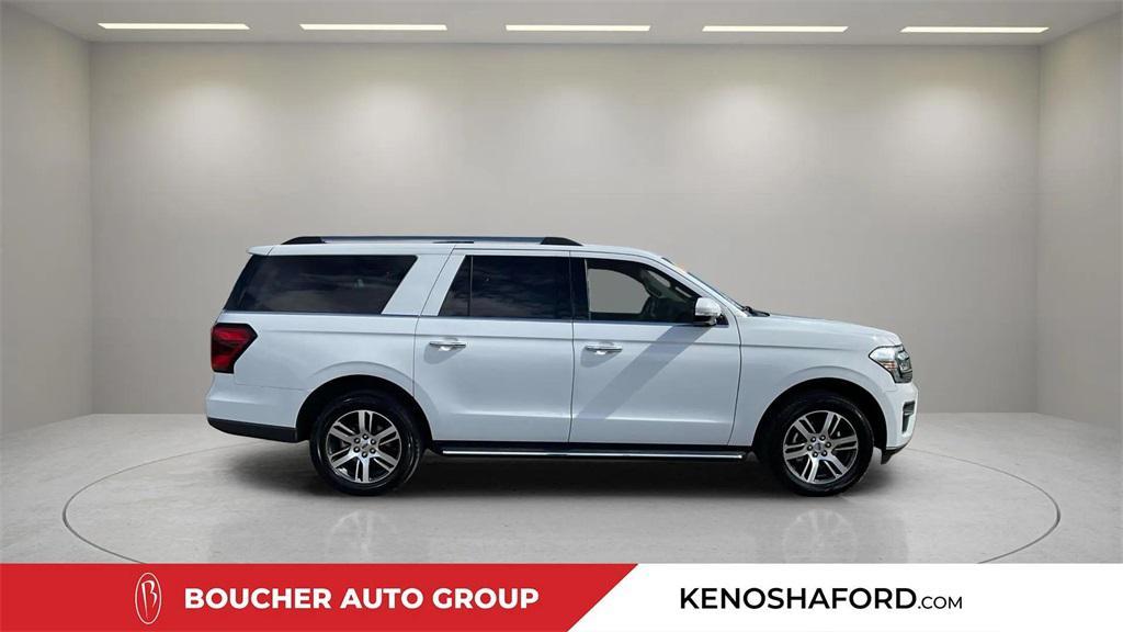 used 2023 Ford Expedition Max car, priced at $42,195