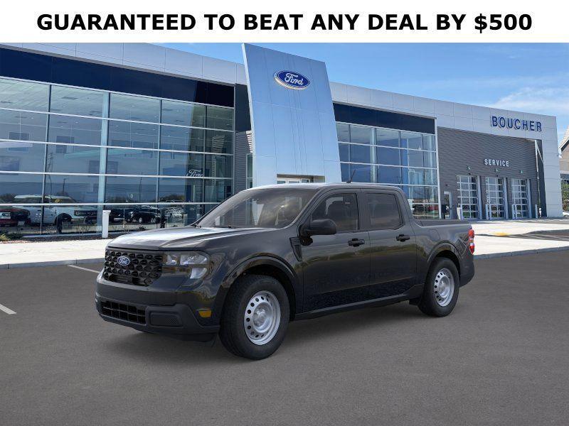 new 2026 Ford Maverick car, priced at $32,859