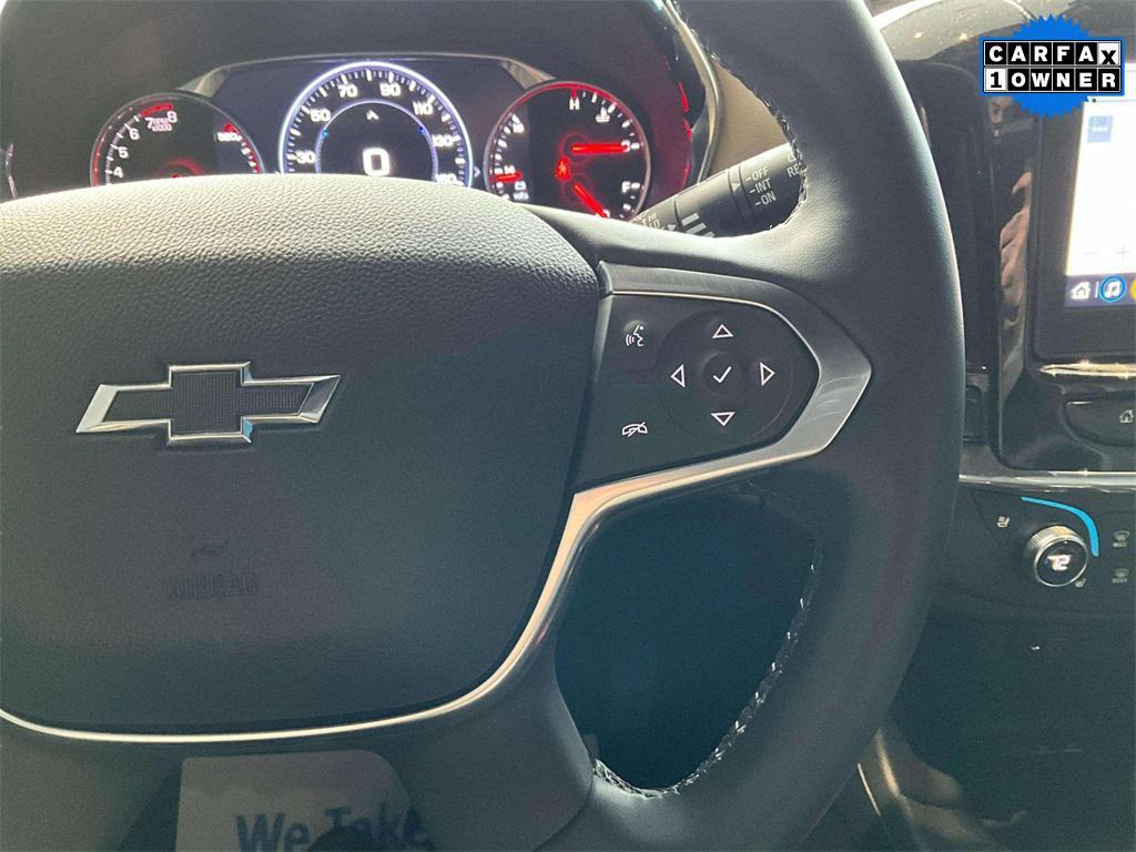 used 2023 Chevrolet Traverse car, priced at $34,995