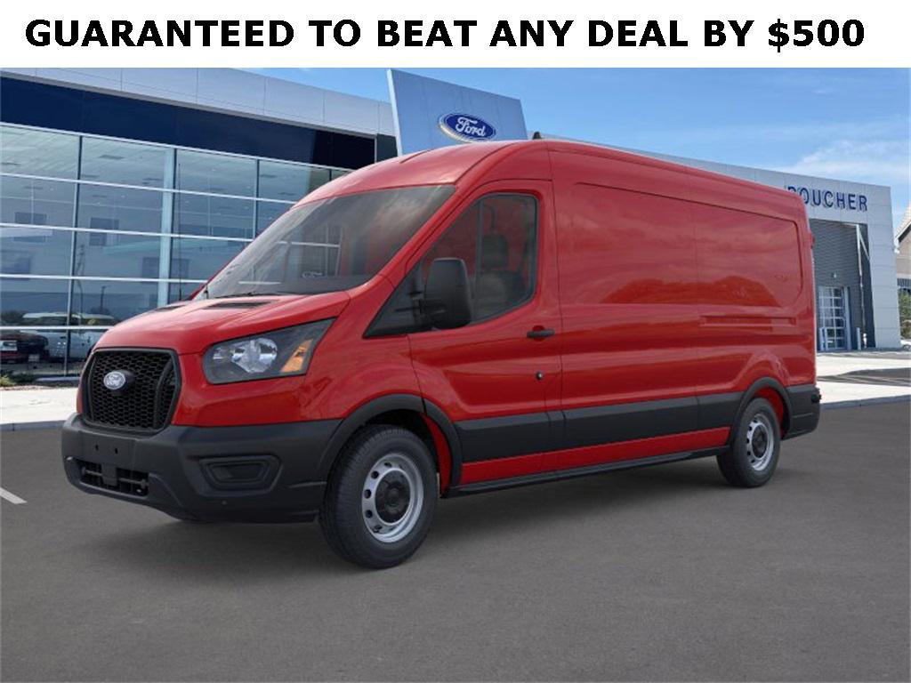 new 2026 Ford Transit-250 car, priced at $52,125
