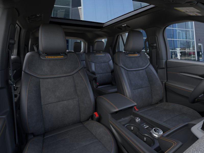new 2026 Ford Explorer car, priced at $57,535