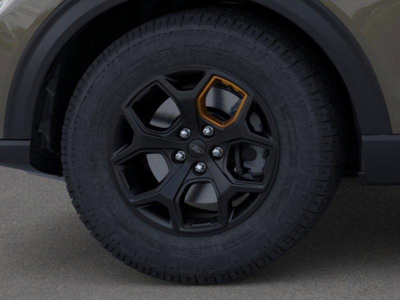 new 2026 Ford Explorer car, priced at $57,535