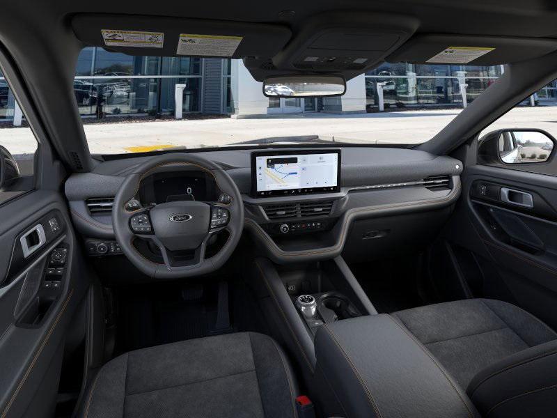 new 2026 Ford Explorer car, priced at $57,535