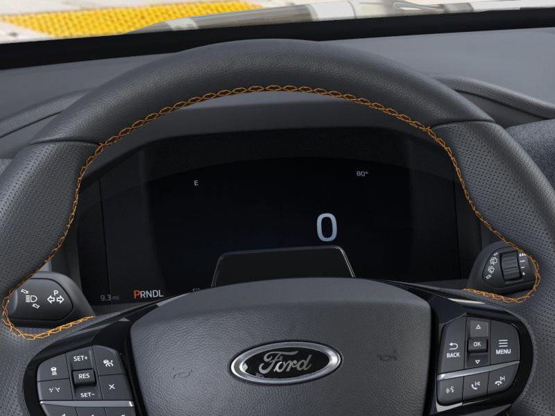 new 2026 Ford Explorer car, priced at $57,535