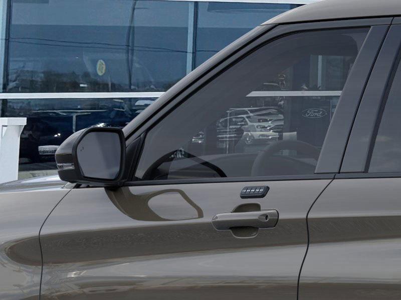 new 2026 Ford Explorer car, priced at $57,535