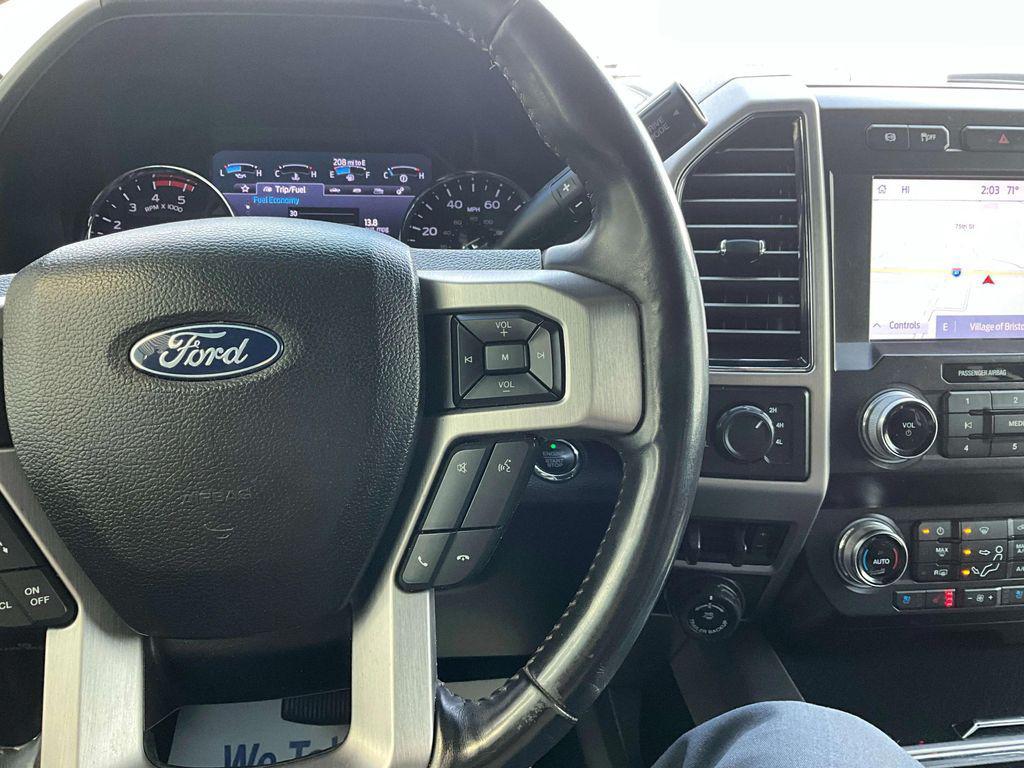 used 2020 Ford F-250 car, priced at $60,900