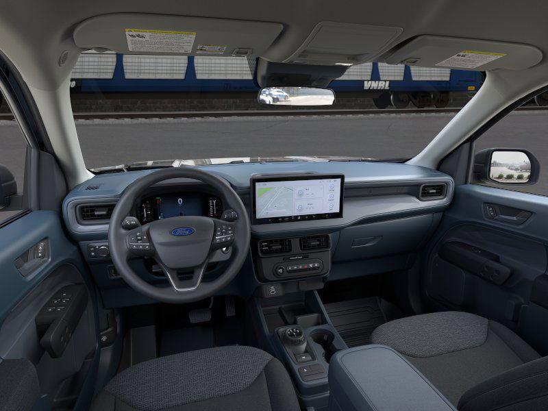 new 2026 Ford Maverick car, priced at $33,345