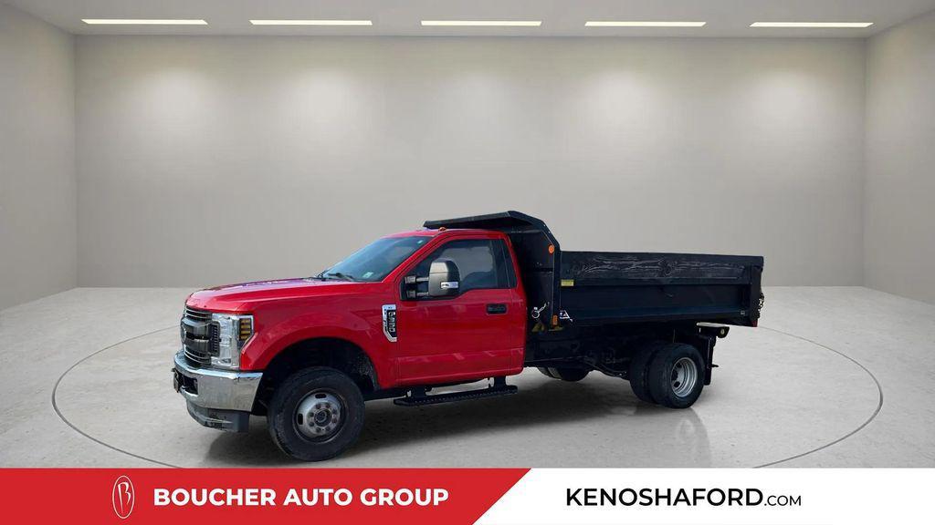 used 2019 Ford F-350 car, priced at $42,500