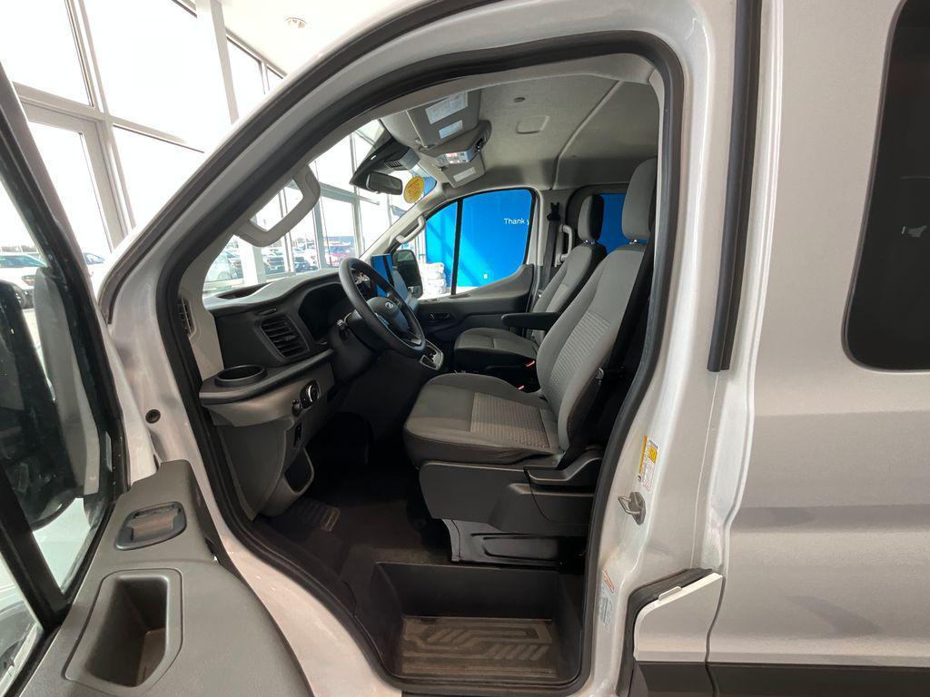 used 2024 Ford Transit-350 car, priced at $42,000